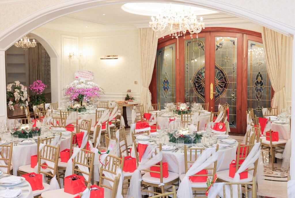 Trang trí Noel trọn gói