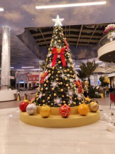 Mẫu cây thông Noel đẹp