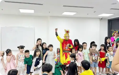 Trò chơi sân khấu