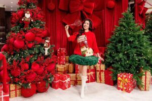 Mẫu cây thông Noel đẹp