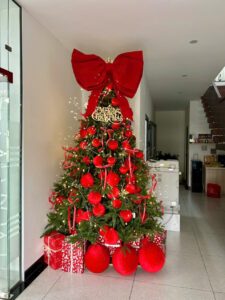 mẫu cây thông Noel đẹp
