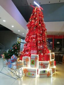 Mẫu cây thông Noel đẹp